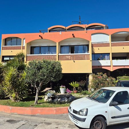 דירות Les Terrasses De קסיס מראה חיצוני תמונה