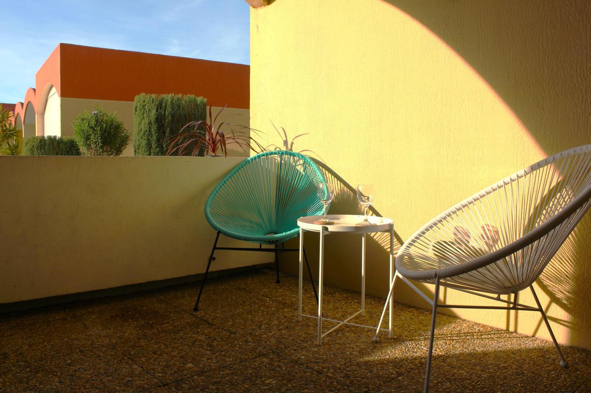דירות Les Terrasses De קסיס מראה חיצוני תמונה